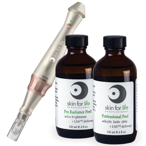 NANO Infusion with specialized ingredients, chemicals